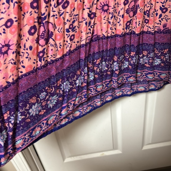 Spell and the Gypsy Folktown Dress L - Picture 5 of 9